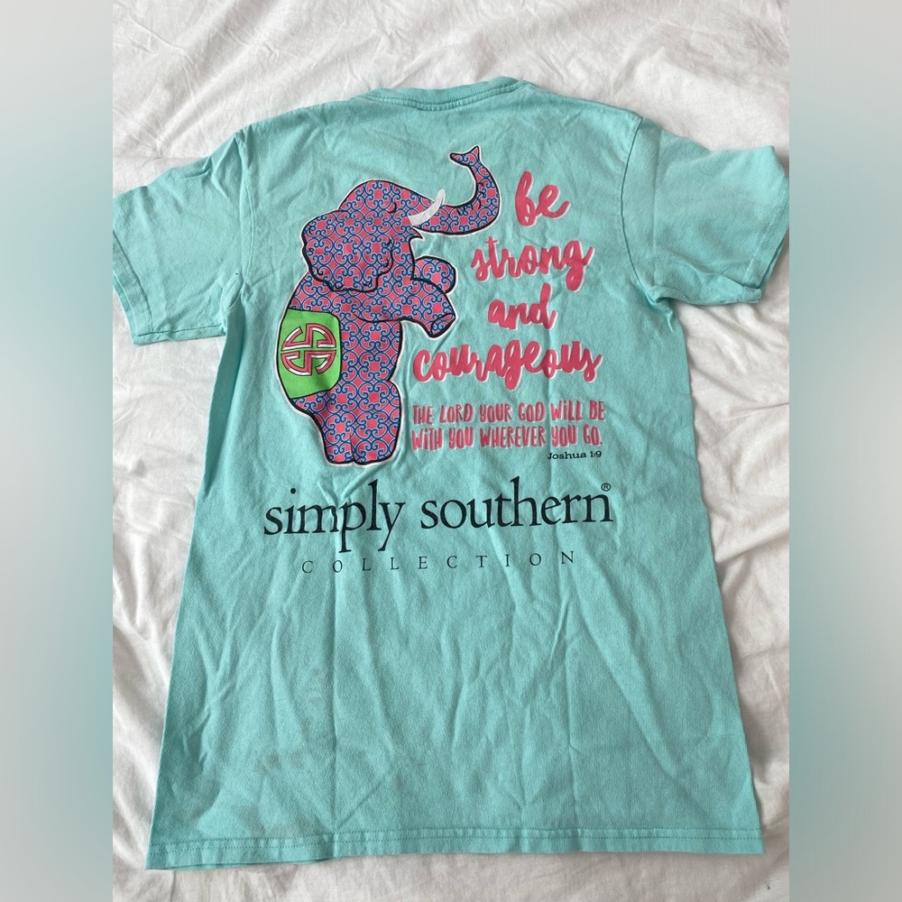 Simply souther shirt